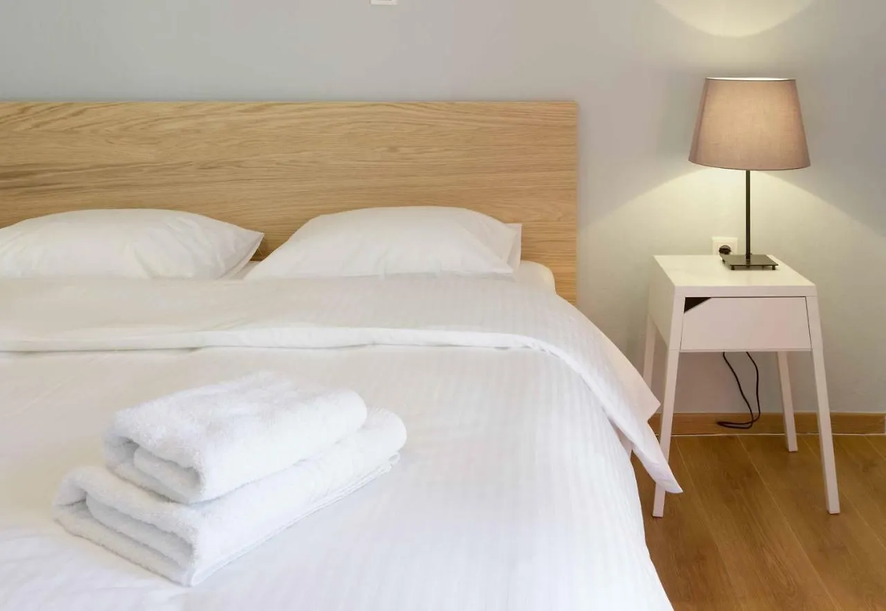 سالونيك 3 Bedroom Apartment Close To The City Center