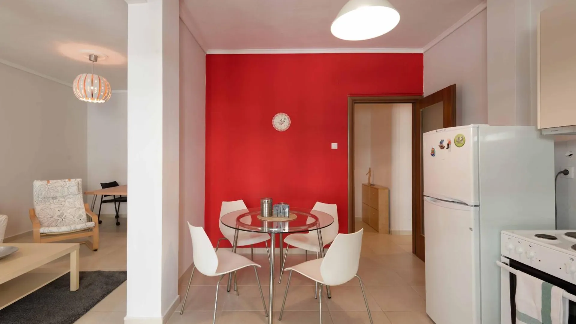 سالونيك 3 Bedroom Apartment Close To The City Center اليونان