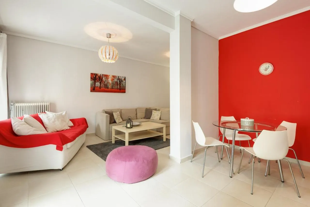 سالونيك 3 Bedroom Apartment Close To The City Center