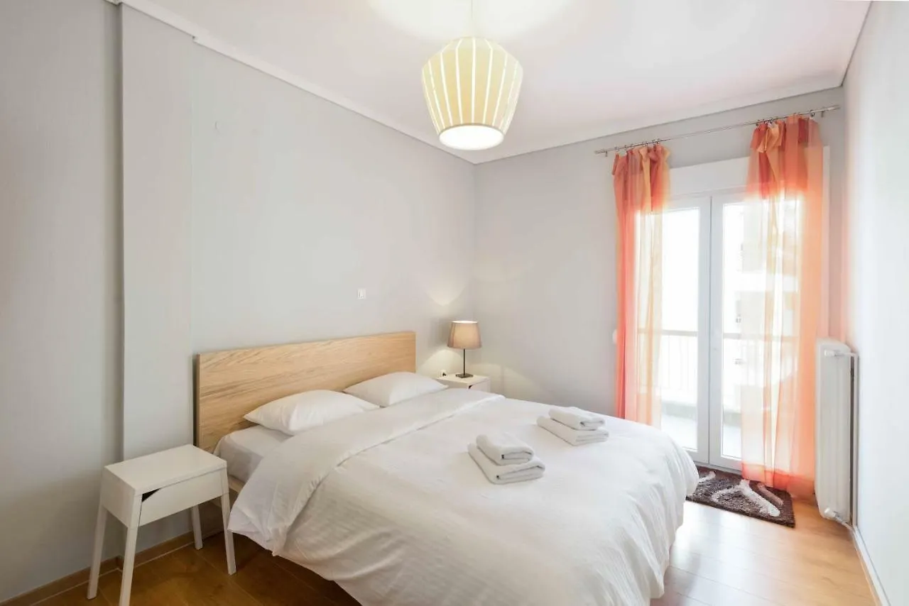 3 Bedroom Apartment Close To The City Center Thessaloniki