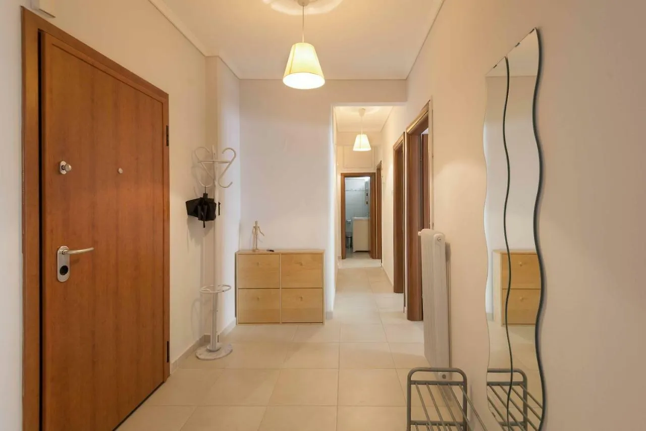 3 Bedroom Apartment Close To The City Center Thessaloniki Greece