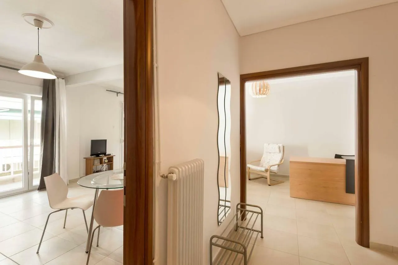 3 Bedroom Apartment Close To The City Center Thessaloniki