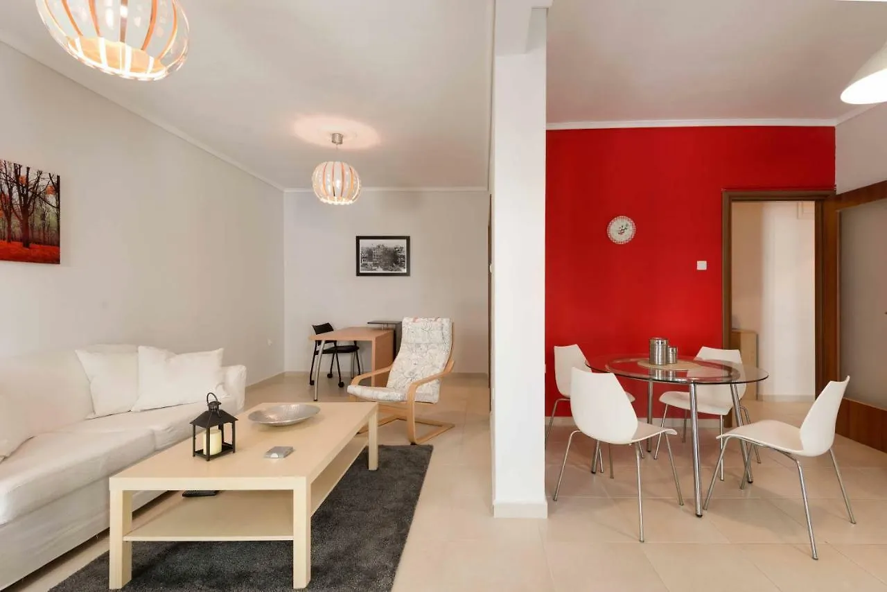 3 Bedroom Apartment Close To The City Center Thessaloniki