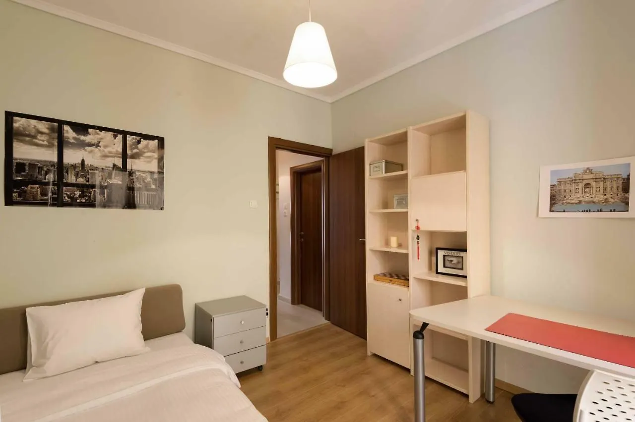 3 Bedroom Apartment Close To The City Center Thessaloniki