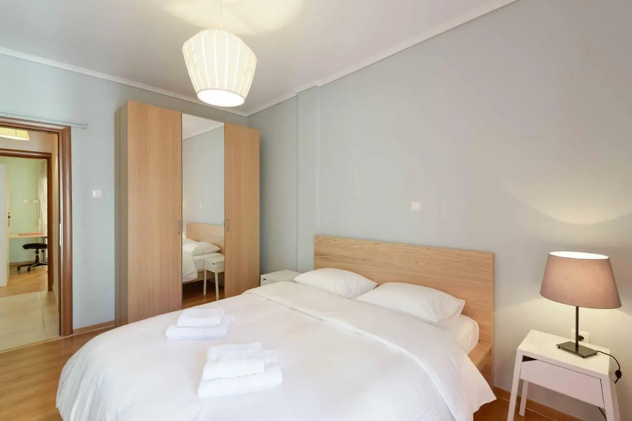 3 Bedroom Apartment Close To The City Center Thessaloniki Greece
