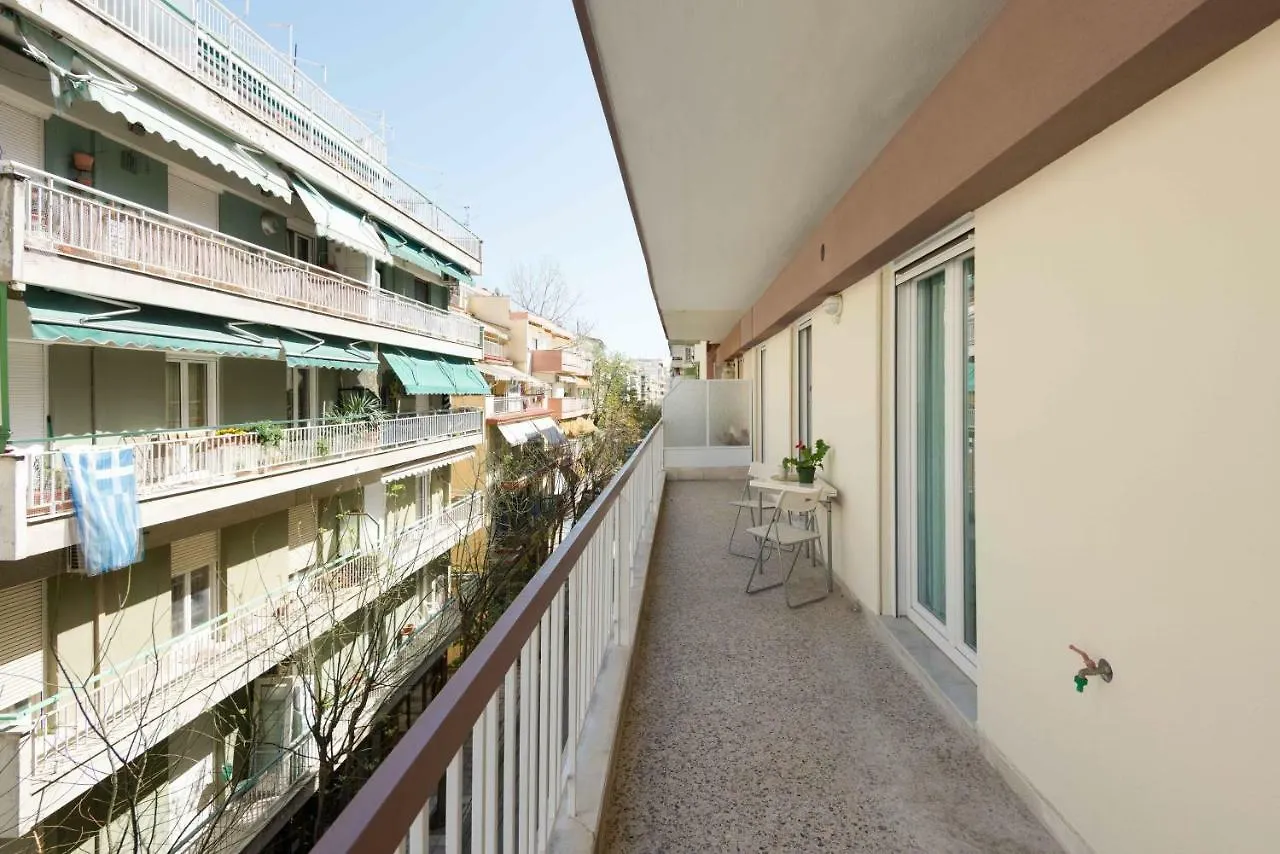 3 Bedroom Apartment Close To The City Center Thessaloniki 0*,