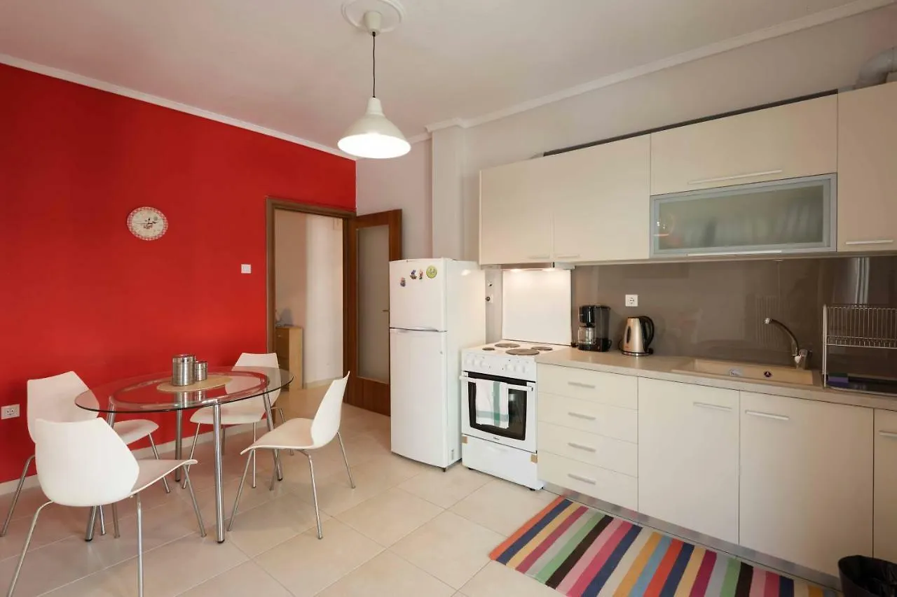 3 Bedroom Apartment Close To The City Center Thessaloniki