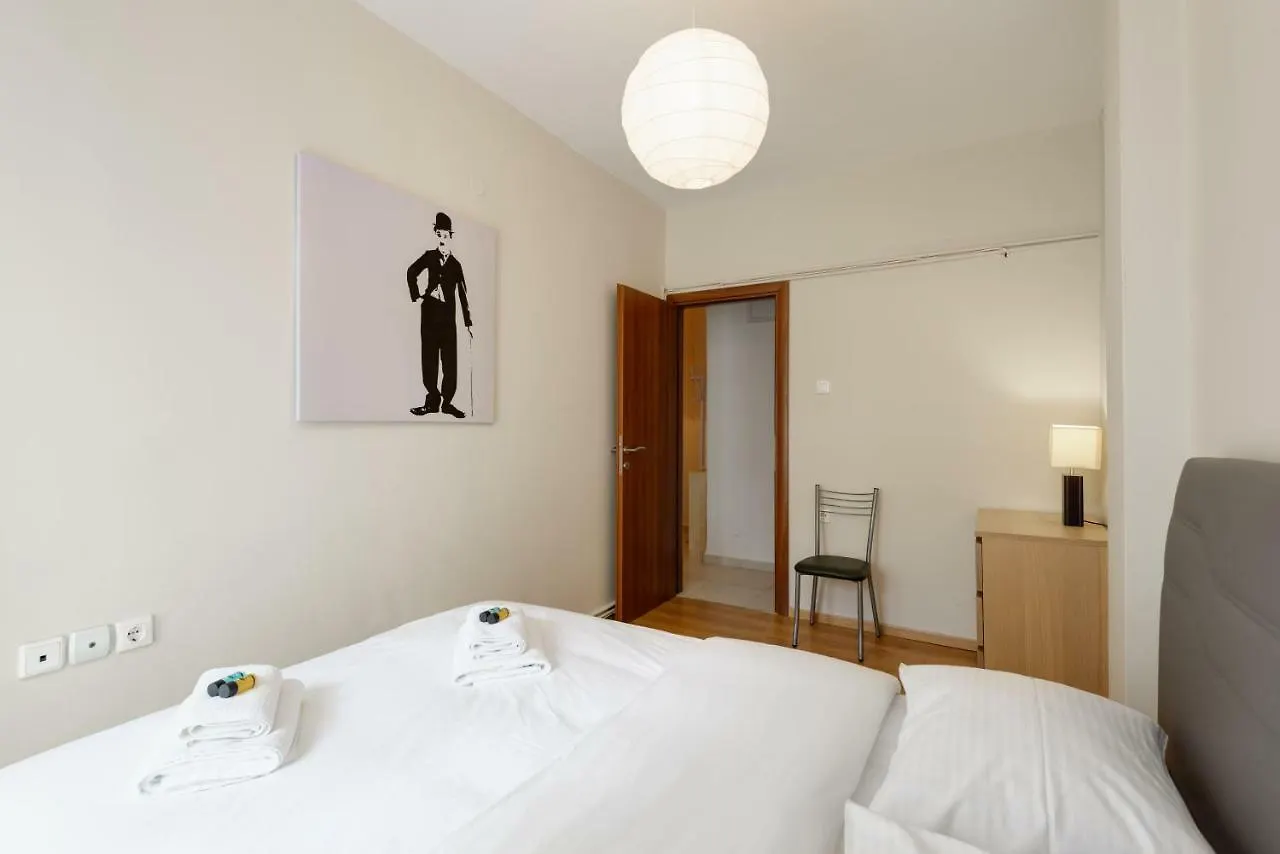 3 Bedroom Apartment Close To The City Center Thessaloniki 0*,  Greece