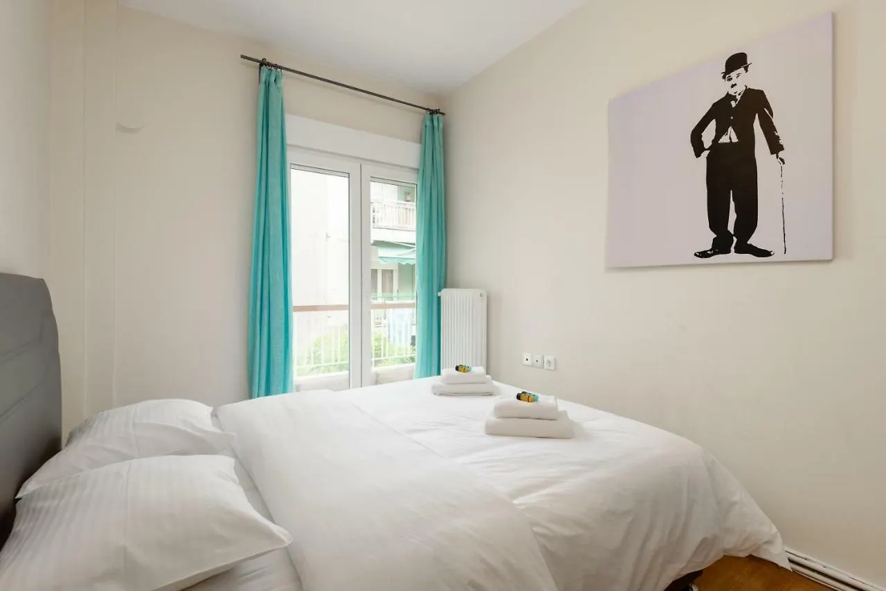 3 Bedroom Apartment Close To The City Center Thessaloniki 0*,  Greece