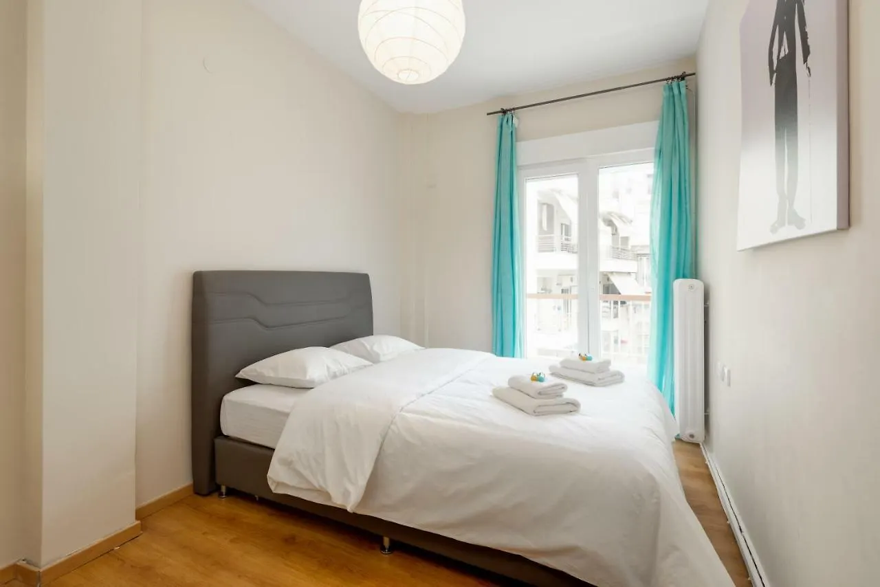 3 Bedroom Apartment Close To The City Center Thessaloniki