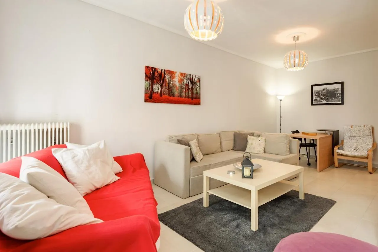 3 Bedroom Apartment Close To The City Center Thessaloniki Greece