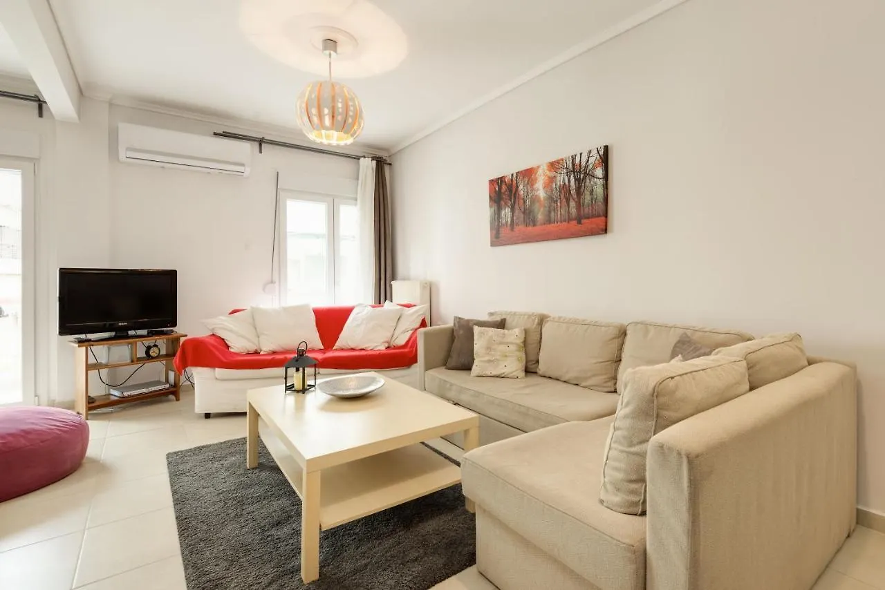 3 Bedroom Apartment Close To The City Center Thessaloniki 0*,  Greece